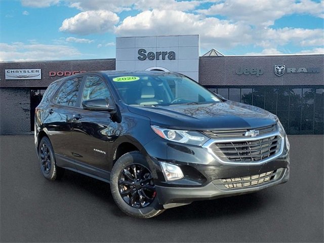 Used 2020 Chevrolet Equinox LS w/ LS Convenience Package