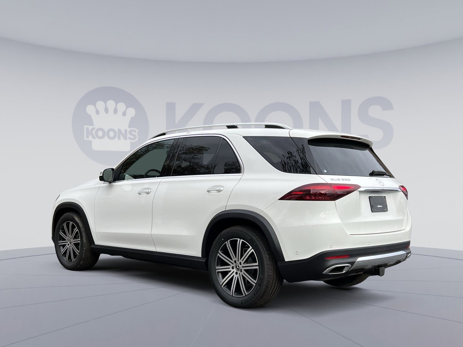 New 2026 Mercedes-Benz GLE 350 4MATIC image 4
