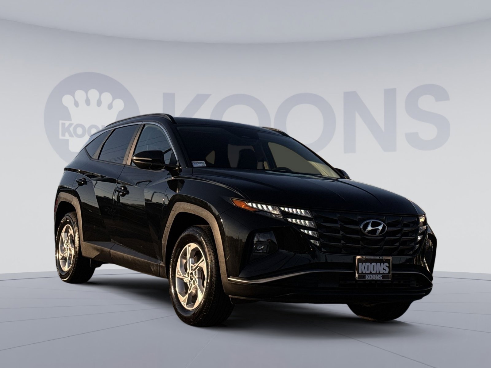 Certified 2023 Hyundai Tucson SEL image 10