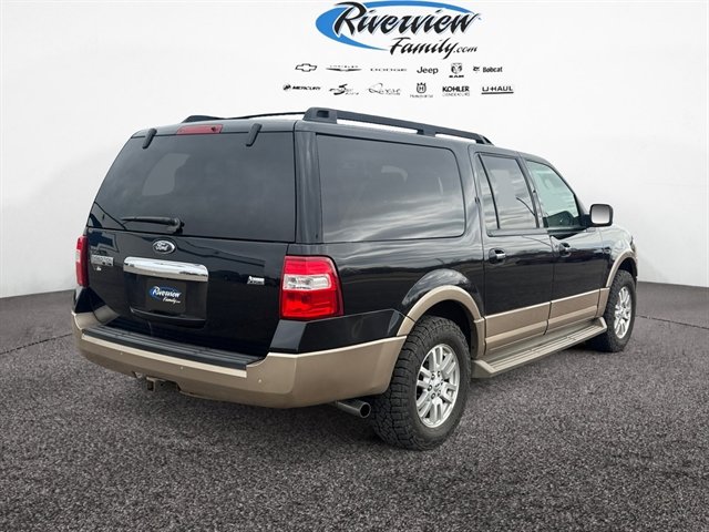 Used 2014 Ford Expedition EL XLT w/ Equipment Group 202A image 5