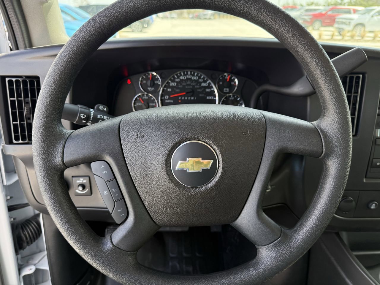 New 2026 Chevrolet Express 2500 WT w/ Driver Convenience Package image 12