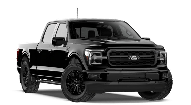 New 2026 Ford F150 Lariat w/ Equipment Group 501A Mid AWD/4WD image 26