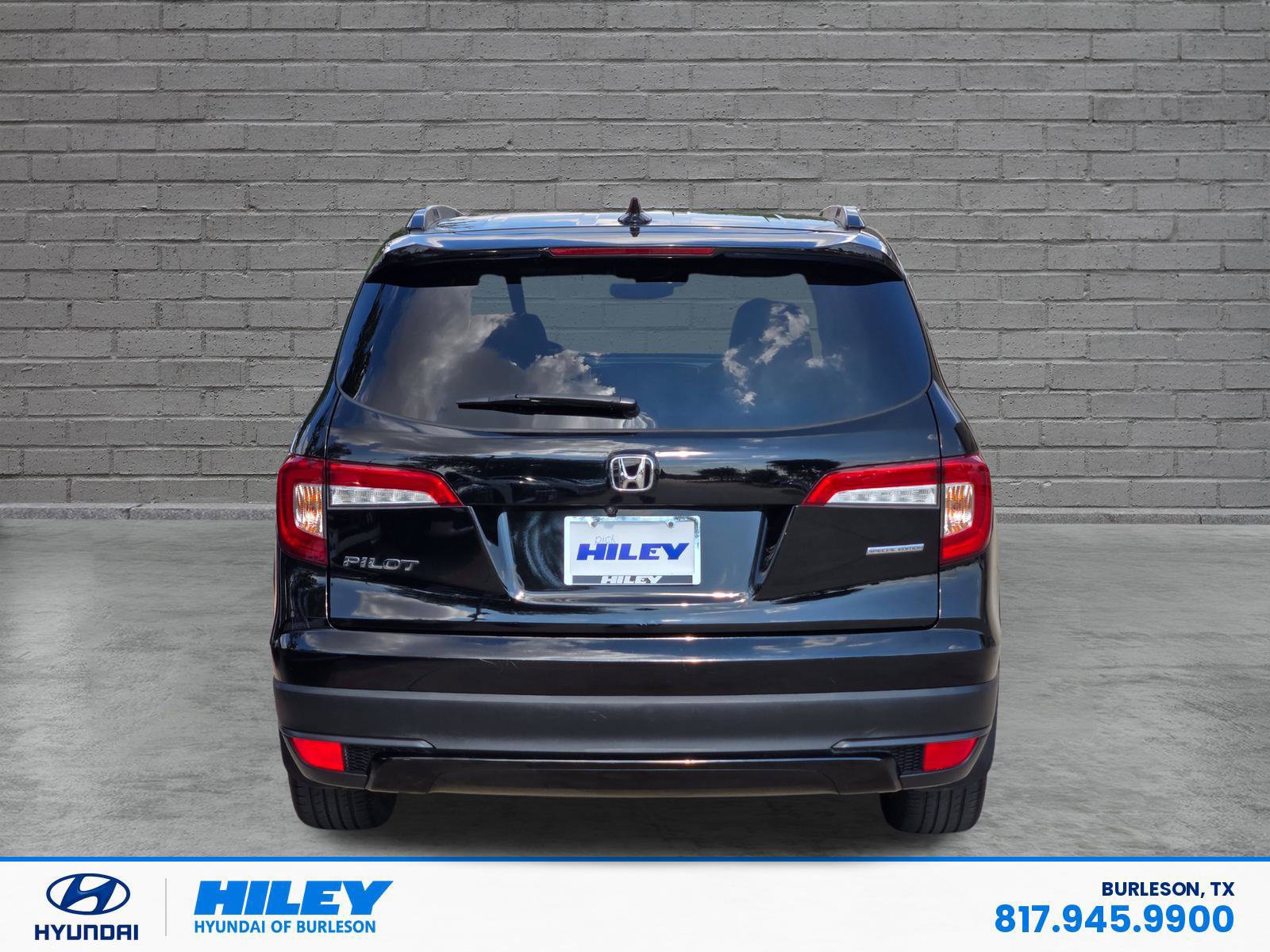 Used 2021 Honda Pilot Special Edition image 5