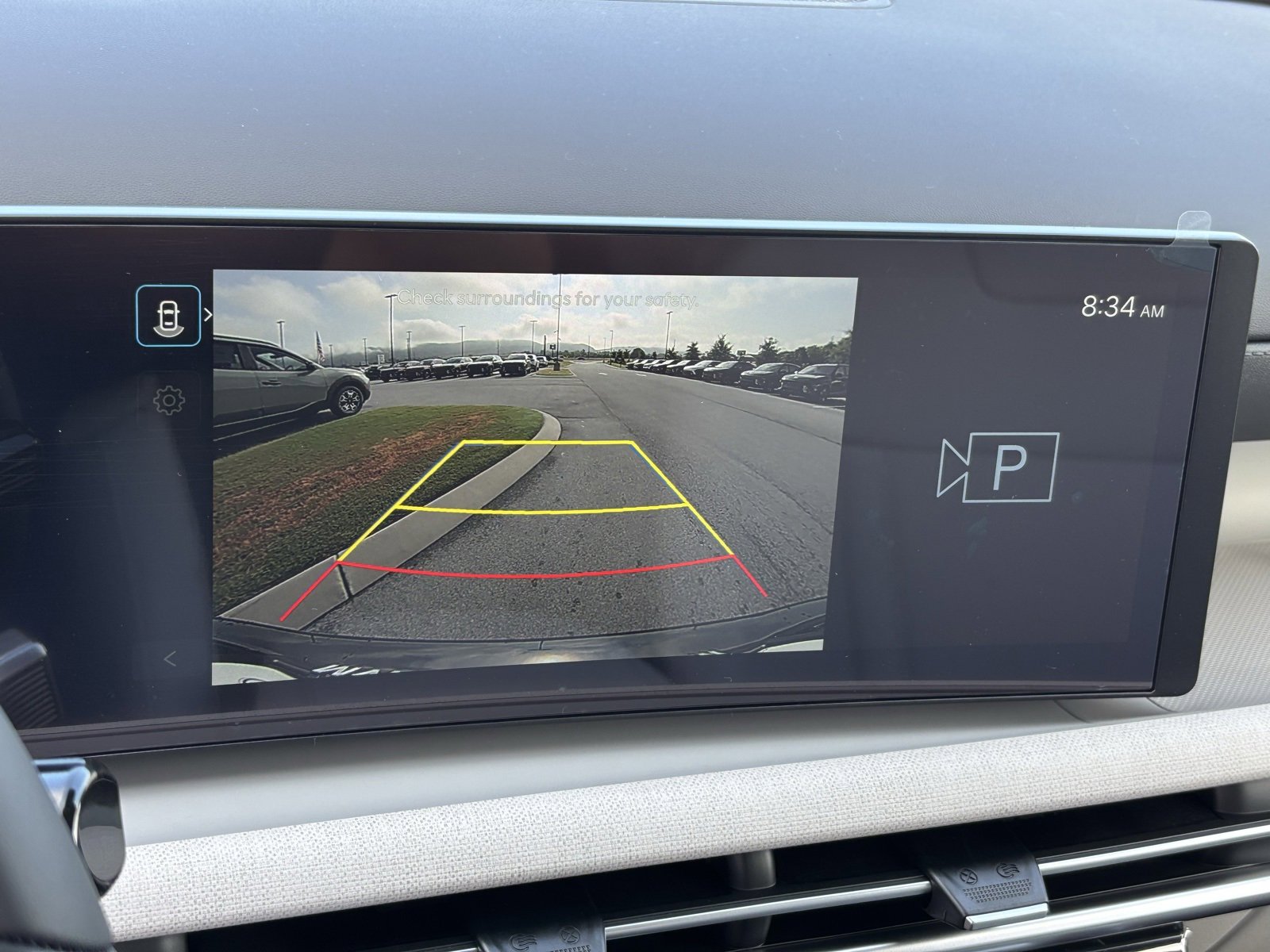 New 2025 Hyundai Tucson SEL image 20