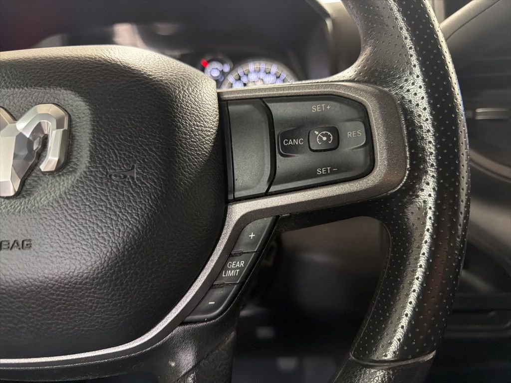 Used 2023 RAM 2500 Tradesman AWD/4WD image 17