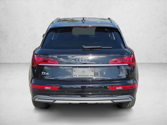 Certified 2023 Audi Q5 2.0T Premium w/ Convenience Package AWD/4WD image 6
