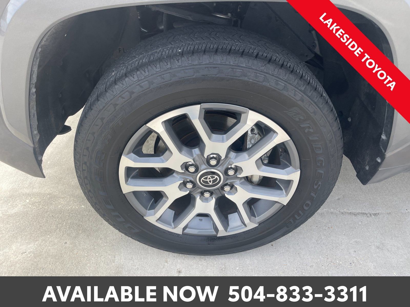 Used 2023 Toyota Tundra 1794 Edition image 11