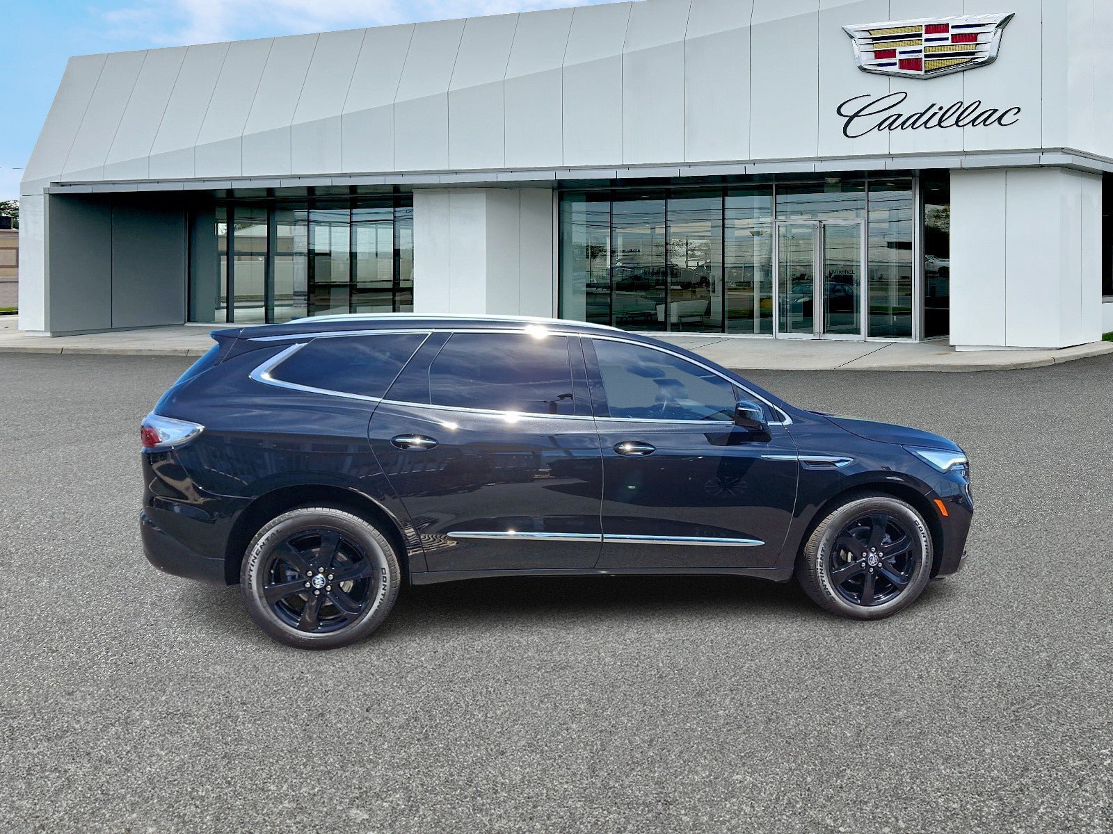 Used 2023 Buick Enclave Essence w/ Sport Touring Edition AWD/4WD image 7