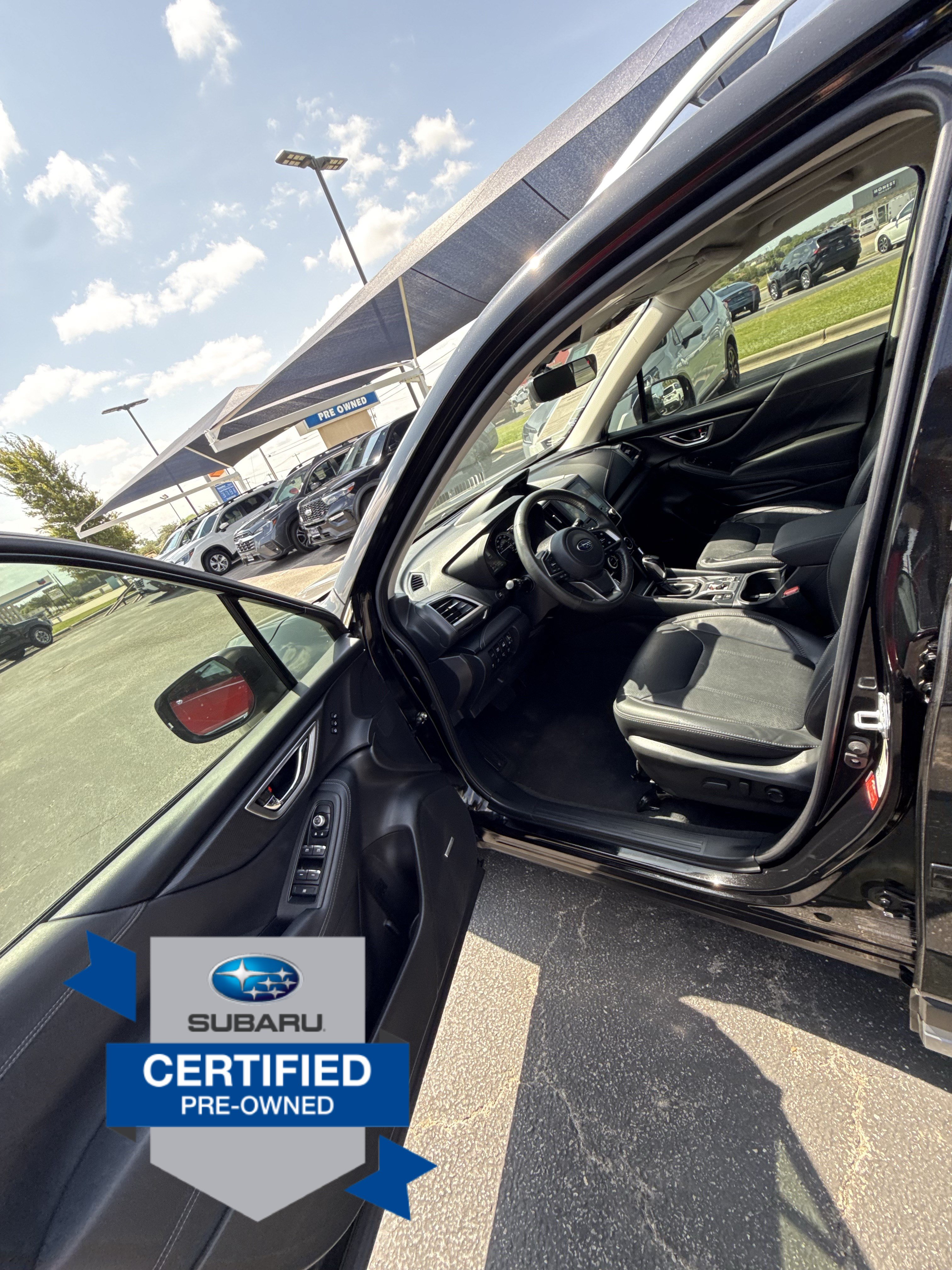 Certified 2023 Subaru Forester Touring w/ Popular Package #2 AWD/4WD image 19