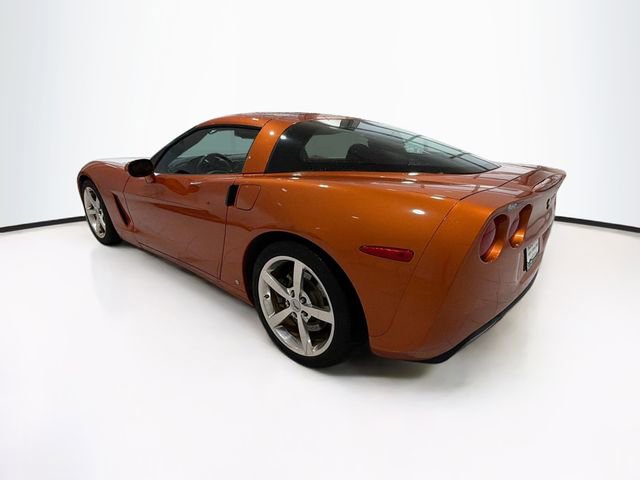 Used 2008 Chevrolet Corvette Coupe w/ Preferred Equipment Group image 6