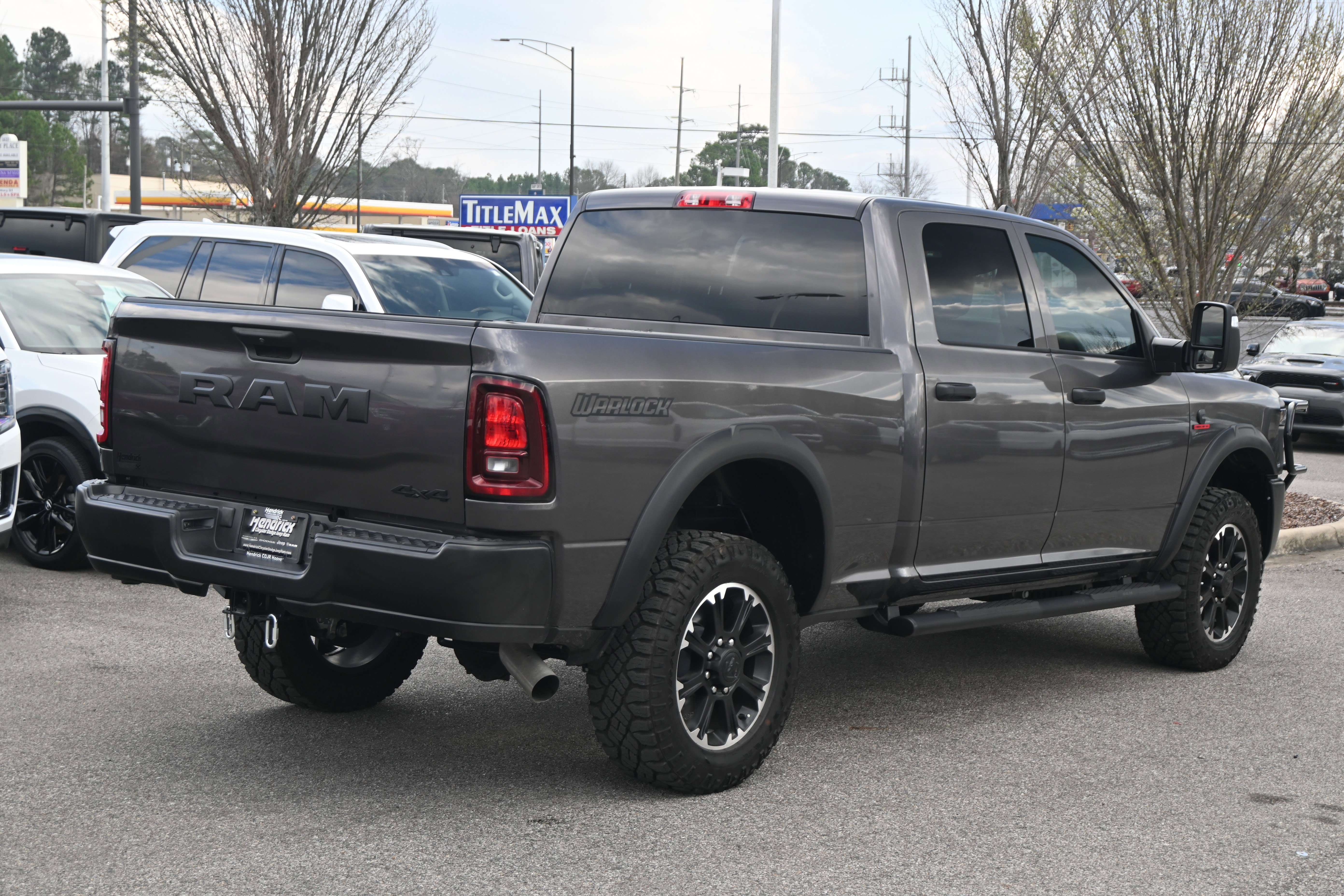 Used 2026 RAM 2500 Tradesman image 15
