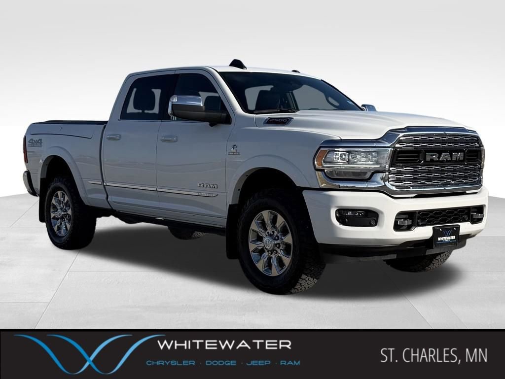 Used 2019 RAM 2500 Limited image 1