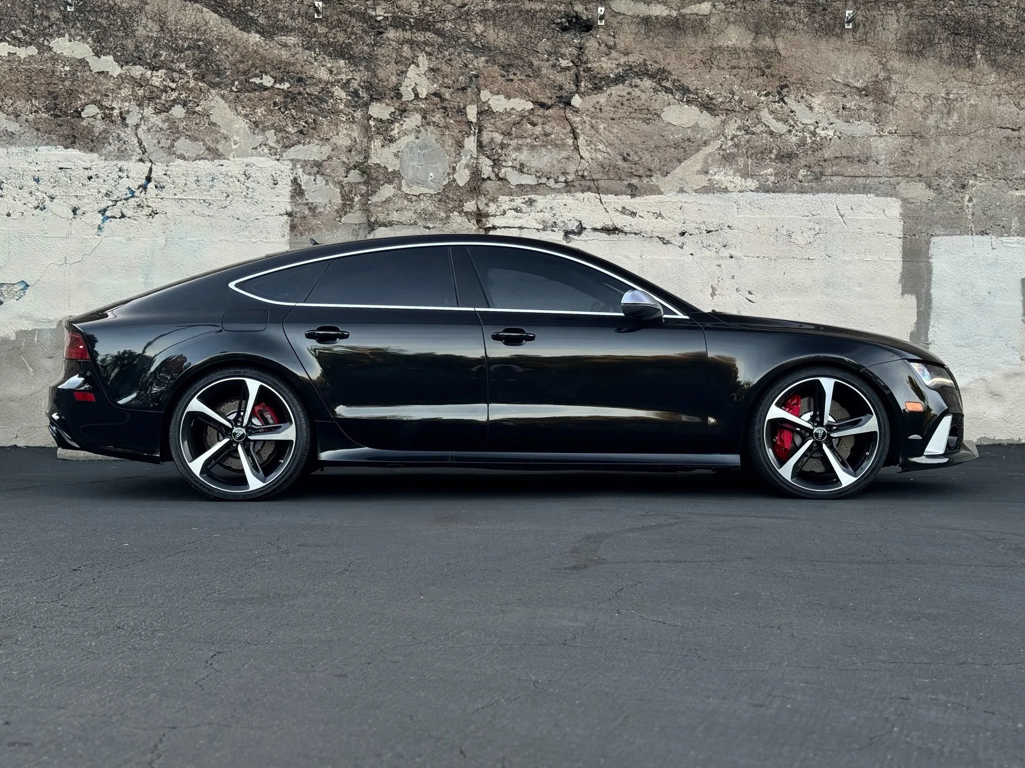 Used 2014 Audi RS 7 Prestige AWD/4WD image 6