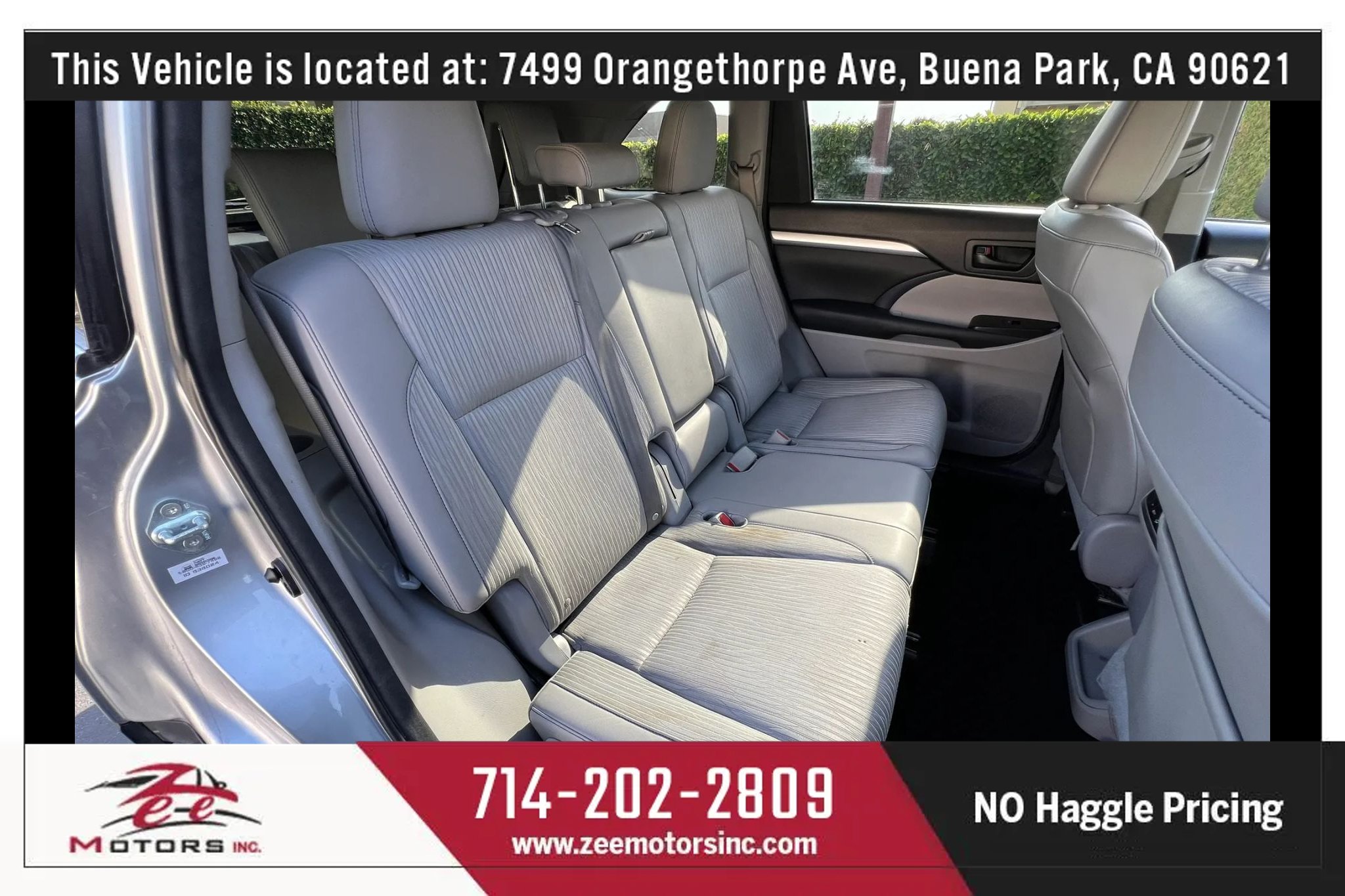 Used 2015 Toyota Highlander Plus FWD image 23