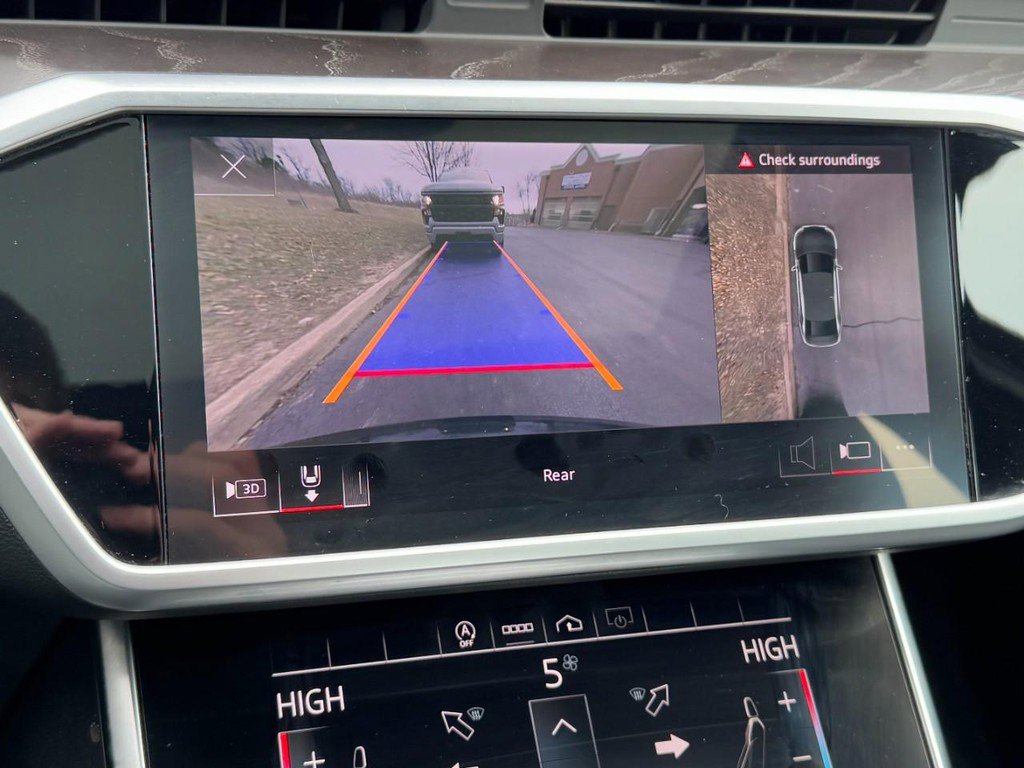 Used 2023 Audi A6 Premium Plus w/ Premium Plus Package image 24