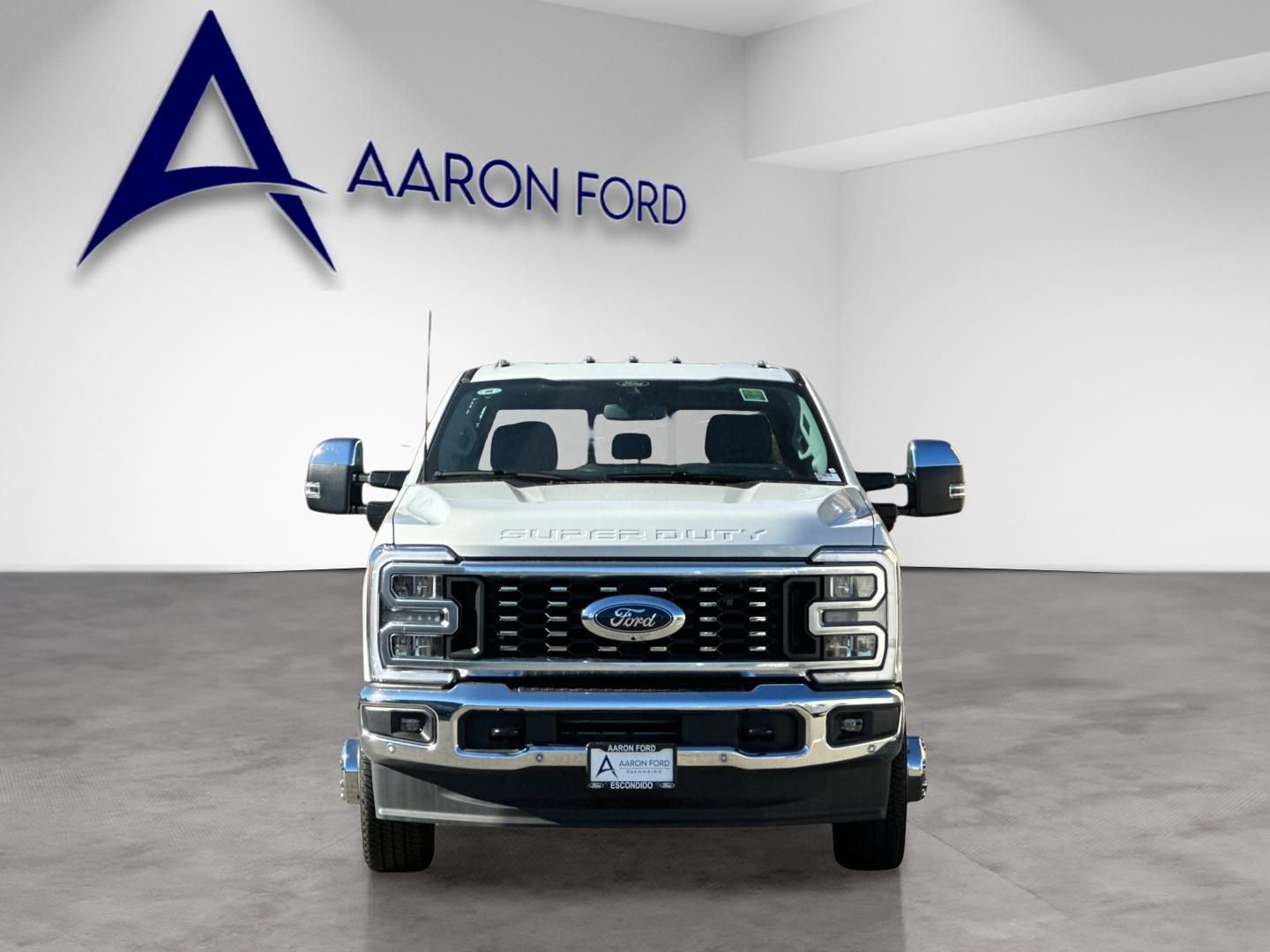 New 2025 Ford F350 Lariat w/ Lariat Ultimate Package image 9