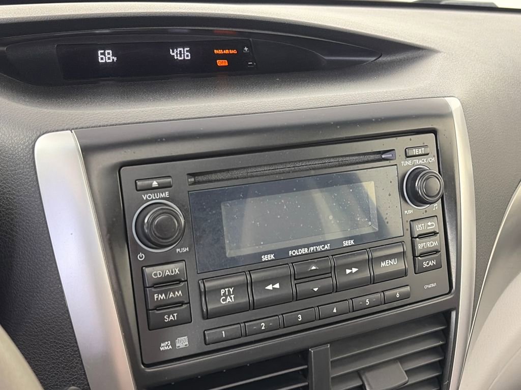 Used 2012 Subaru Forester 2.5X Premium w/ Popular Pkg 3 image 19