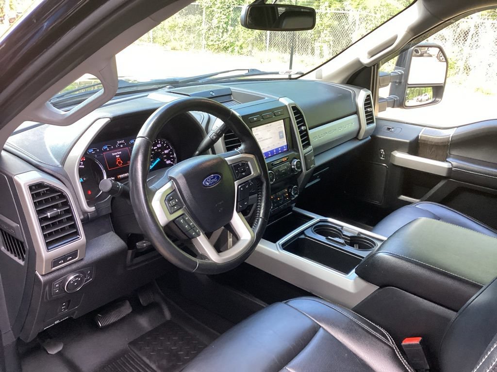 Used 2021 Ford F250 Lariat AWD/4WD image 38