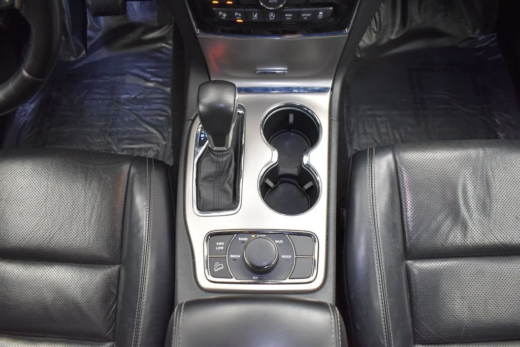 Used 2021 Jeep Grand Cherokee Limited w/ Quick Order Package 28K 80th AWD/4WD image 18