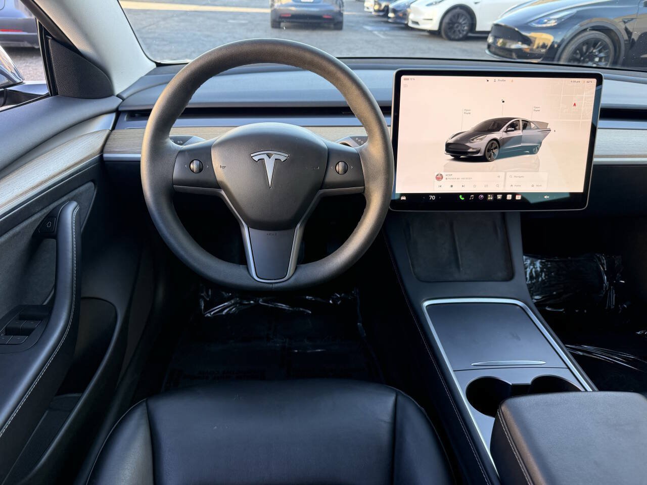 Used 2023 Tesla Model 3 Standard Range RWD image 23
