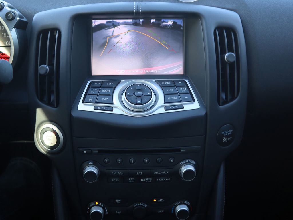 Used 2014 Nissan 370Z Touring w/ Sport Package image 15