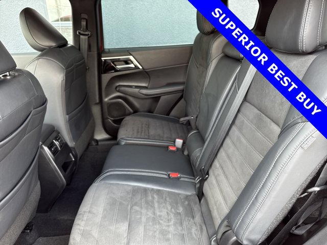 Used 2023 Mitsubishi Outlander SE FWD image 6