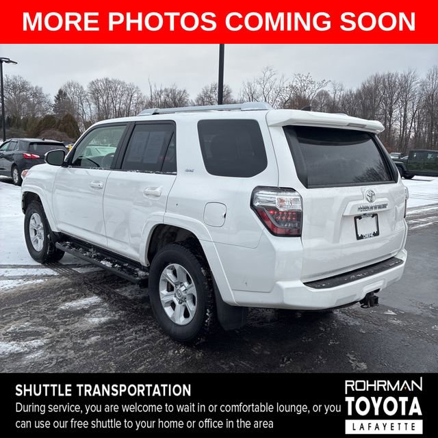 Used 2016 Toyota 4Runner SR5 image 6