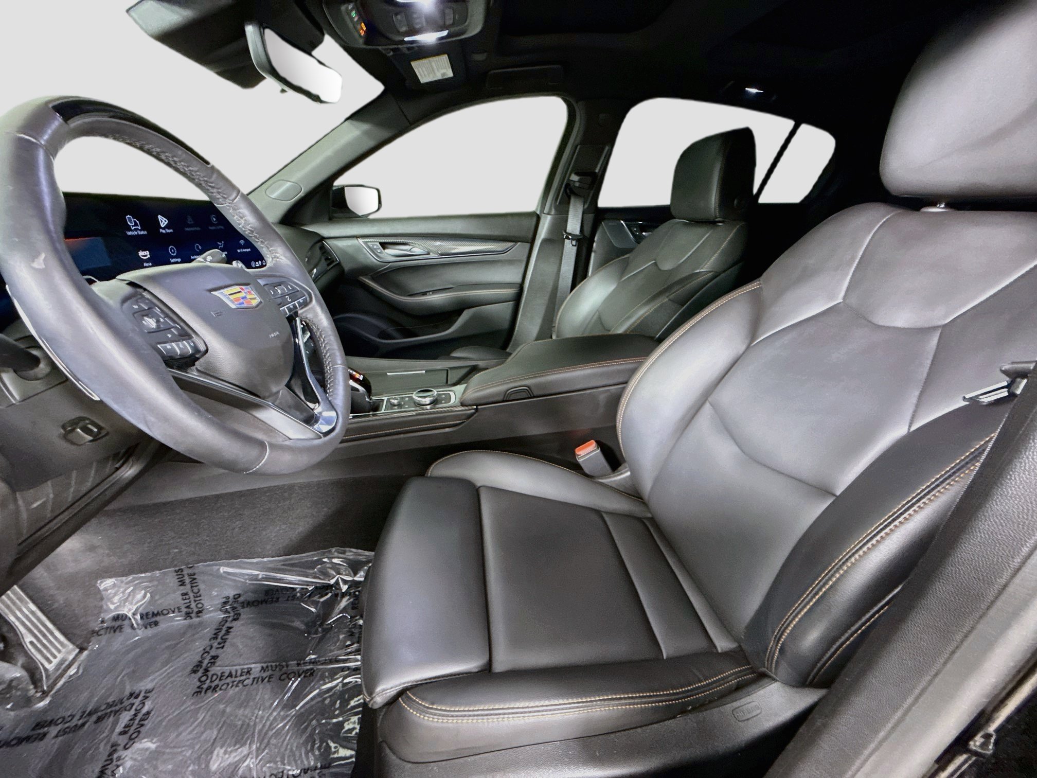 Used 2025 Cadillac CT5 Sport w/ Technology Package RWD image 23