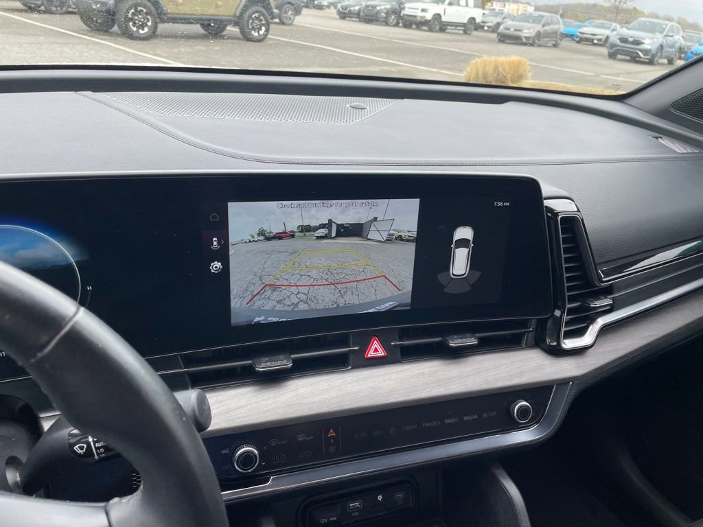 Used 2024 Kia Sportage X-Pro image 17