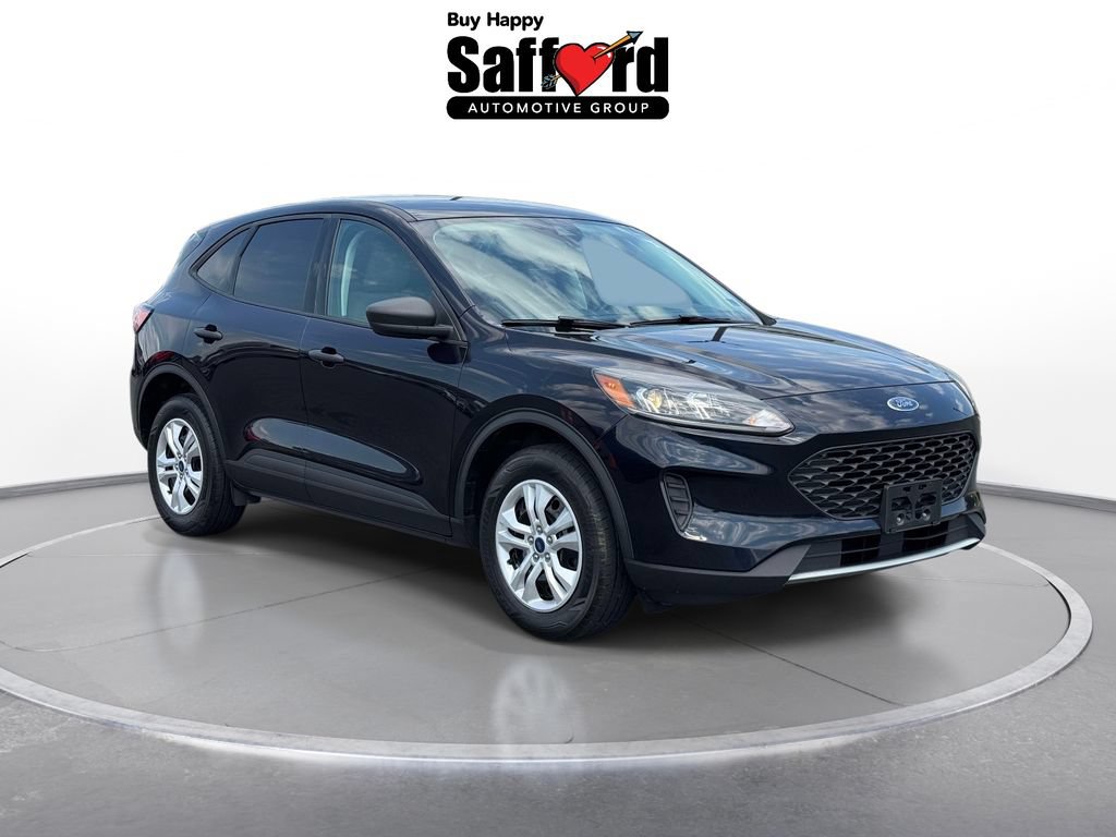 Used 2021 Ford Escape S AWD/4WD image 9