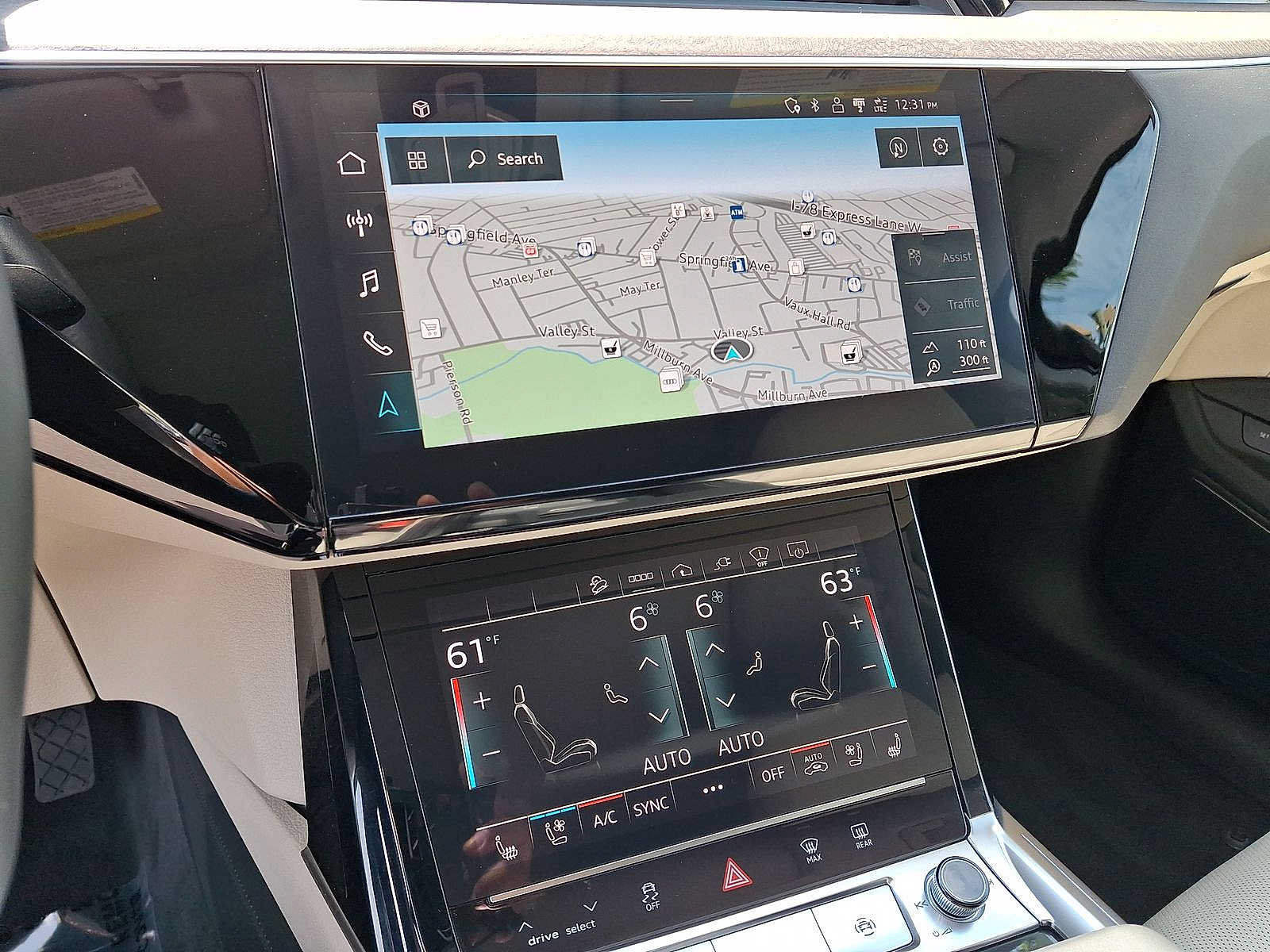 Used 2022 Audi e-tron Prestige AWD/4WD image 20