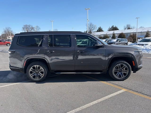 New 2026 Jeep Grand Wagoneer 4WD w/ Premium Group I image 9