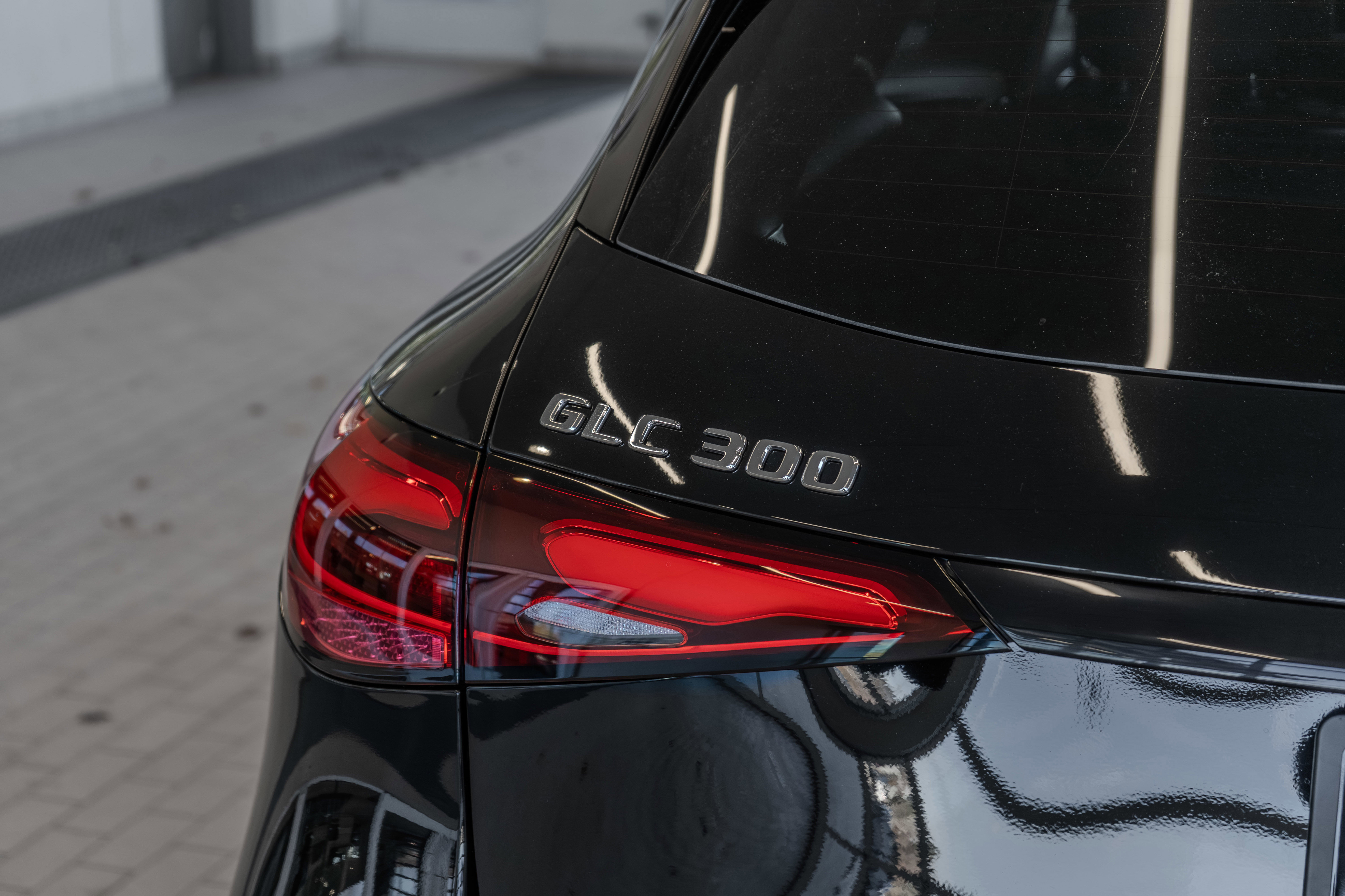 New 2026 Mercedes-Benz GLC 300 4MATIC image 22