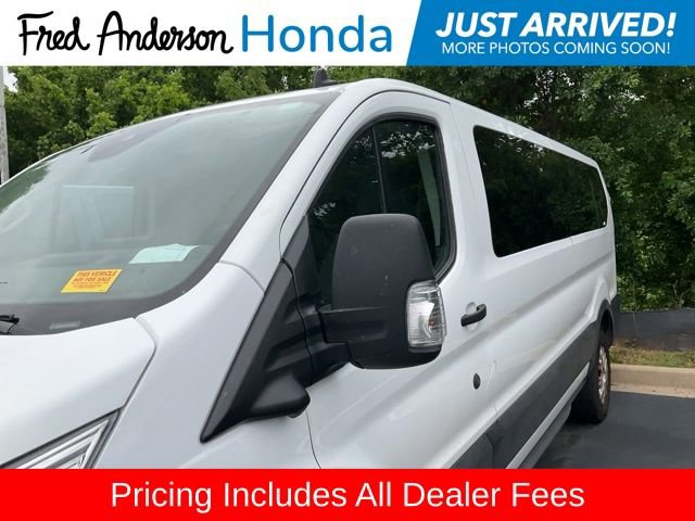 Used 2022 Ford Transit 350 XLT RWD image 11