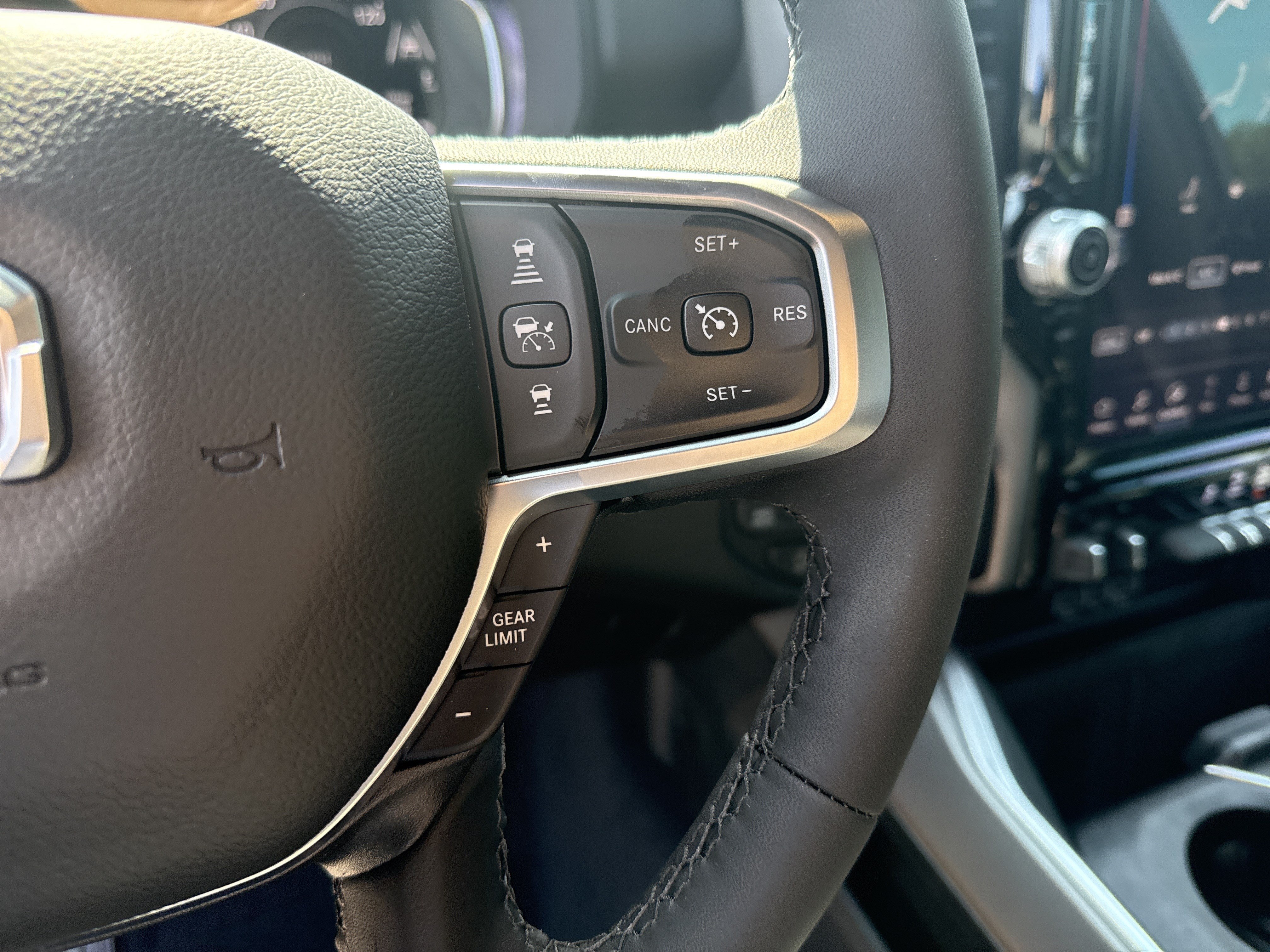 New 2026 RAM 1500 Big Horn AWD/4WD image 25