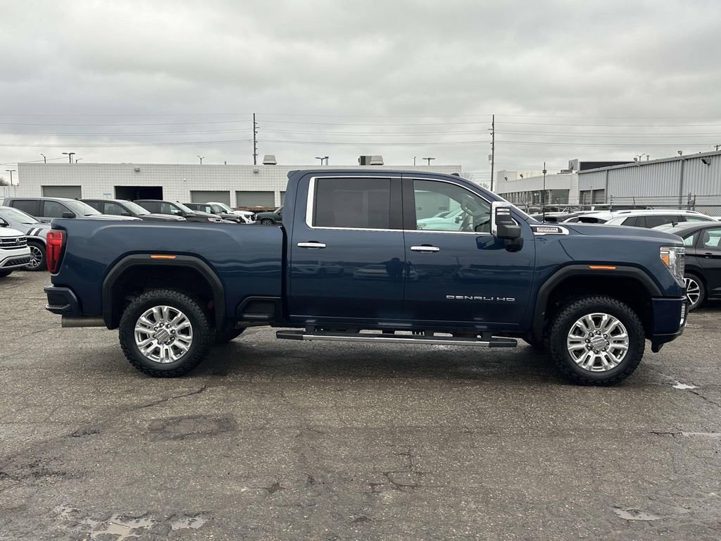 Used 2020 GMC Sierra 2500 Denali w/ Denali Ultimate Package image 3