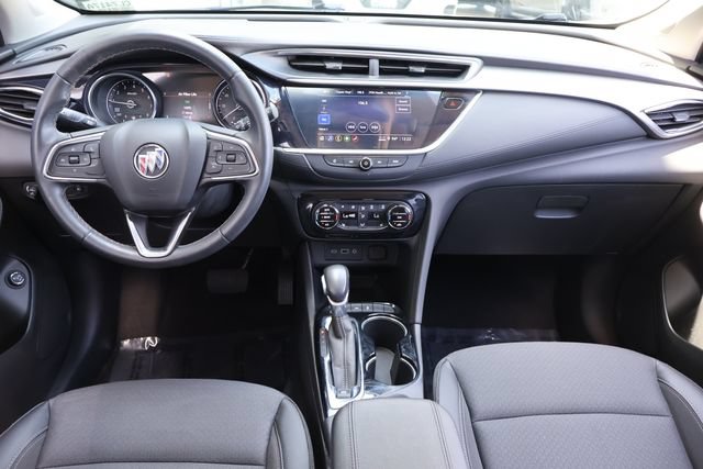 Used 2023 Buick Encore GX Select w/ Sport Touring Package FWD image 15