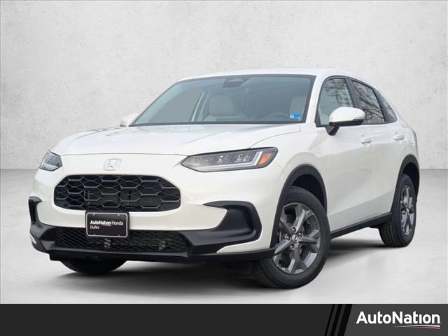 New 2026 Honda HR-V LX