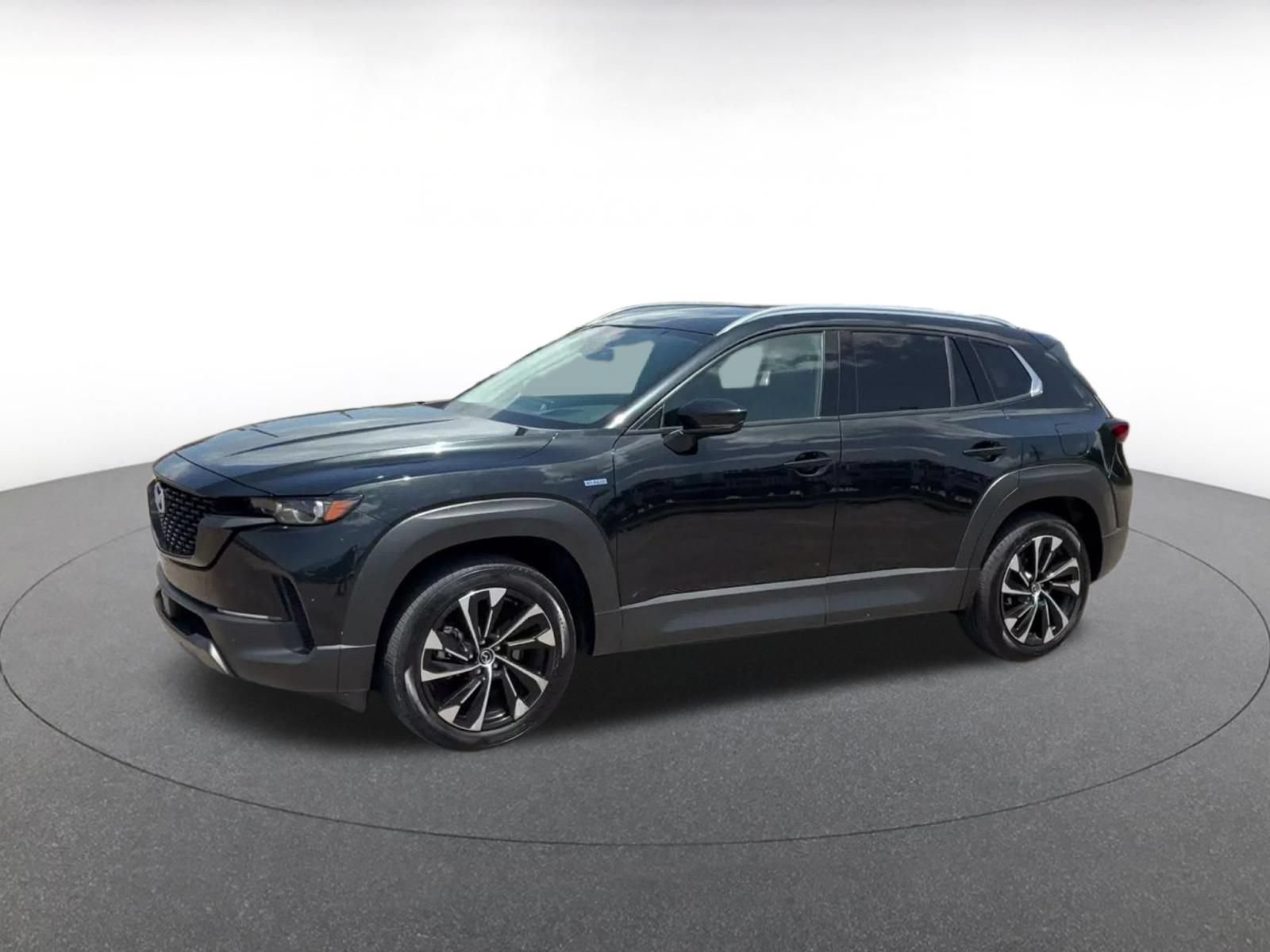 Used 2025 MAZDA CX-50 2.5 Hybrid w/ Premium Plus Pkg AWD/4WD image 7