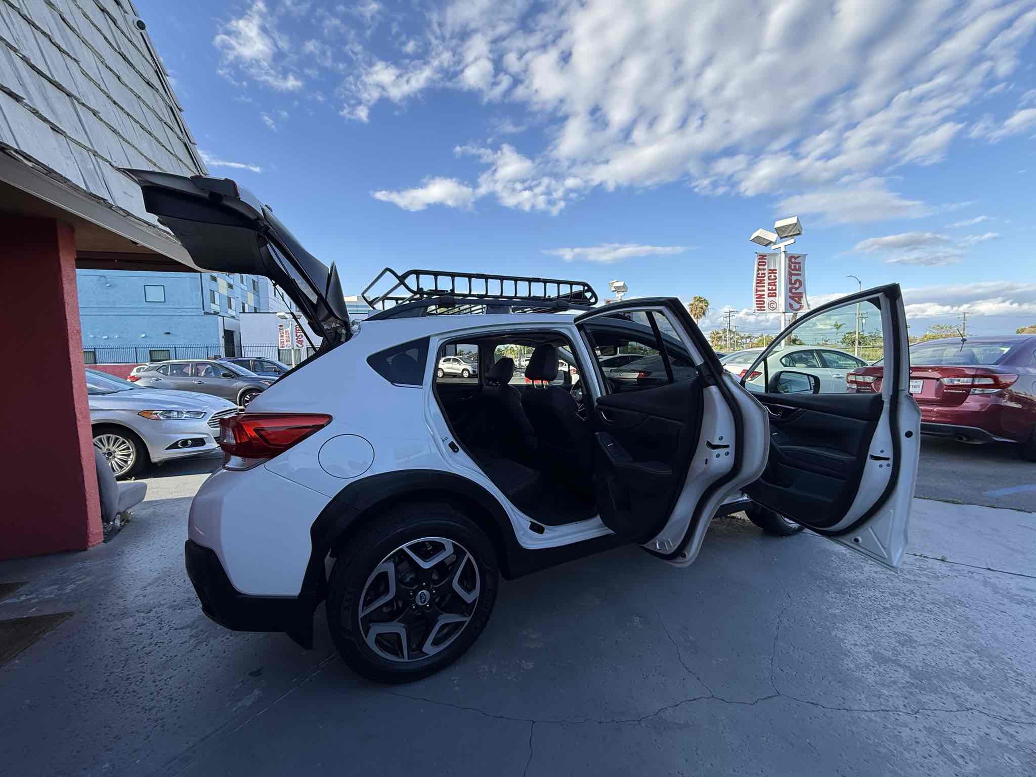 Used 2018 Subaru Crosstrek 2.0i Limited AWD/4WD image 51