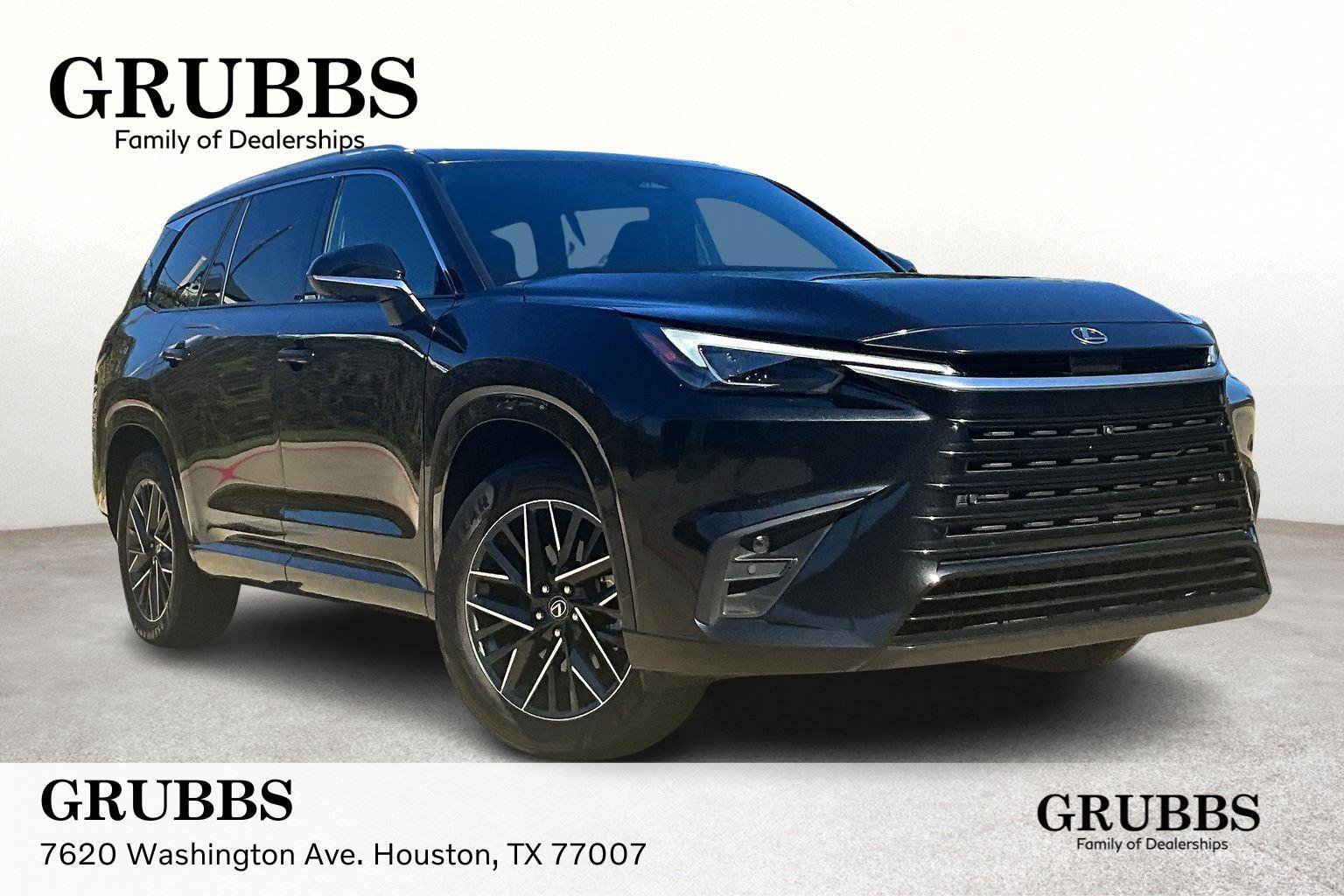 Used 2024 Lexus TX 350 AWD