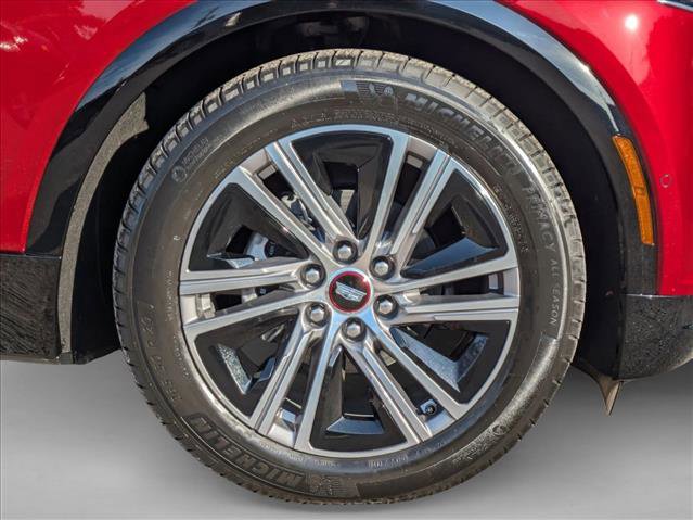 Used 2024 Cadillac Lyriq Luxury image 23