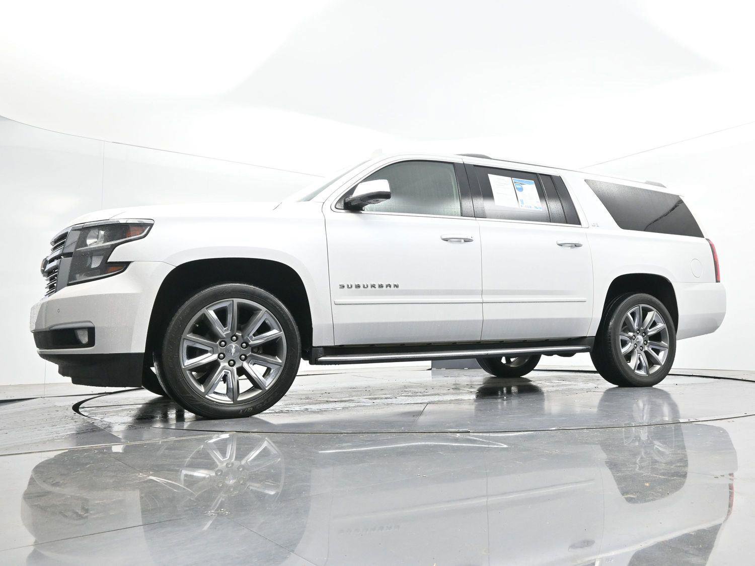 Used 2016 Chevrolet Suburban LTZ AWD/4WD image 57