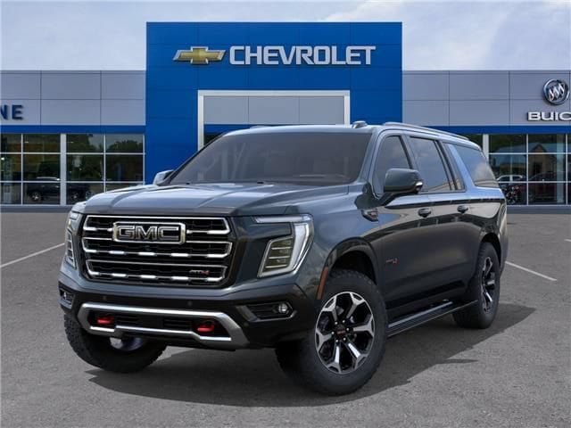 New 2026 GMC Yukon XL AT4 w/ AT4 Premium Plus Package AWD/4WD image 6