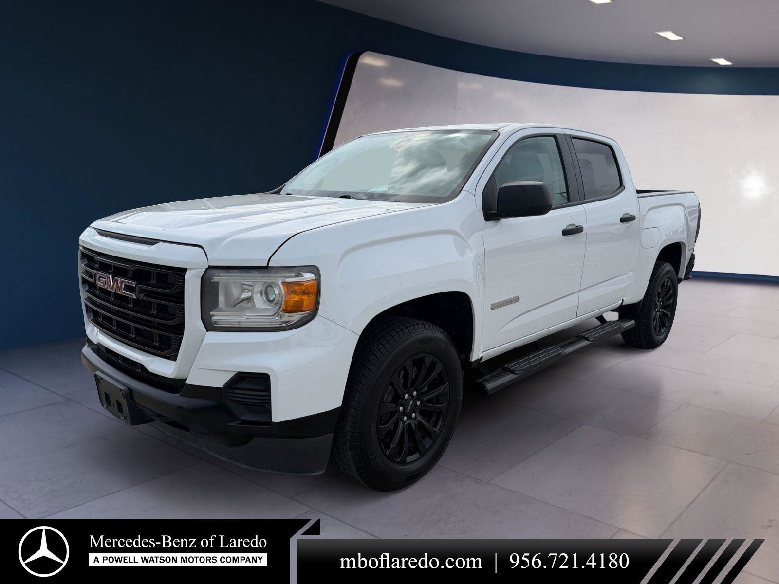 Used 2021 GMC Canyon Elevation Standard w/ Convenience Package