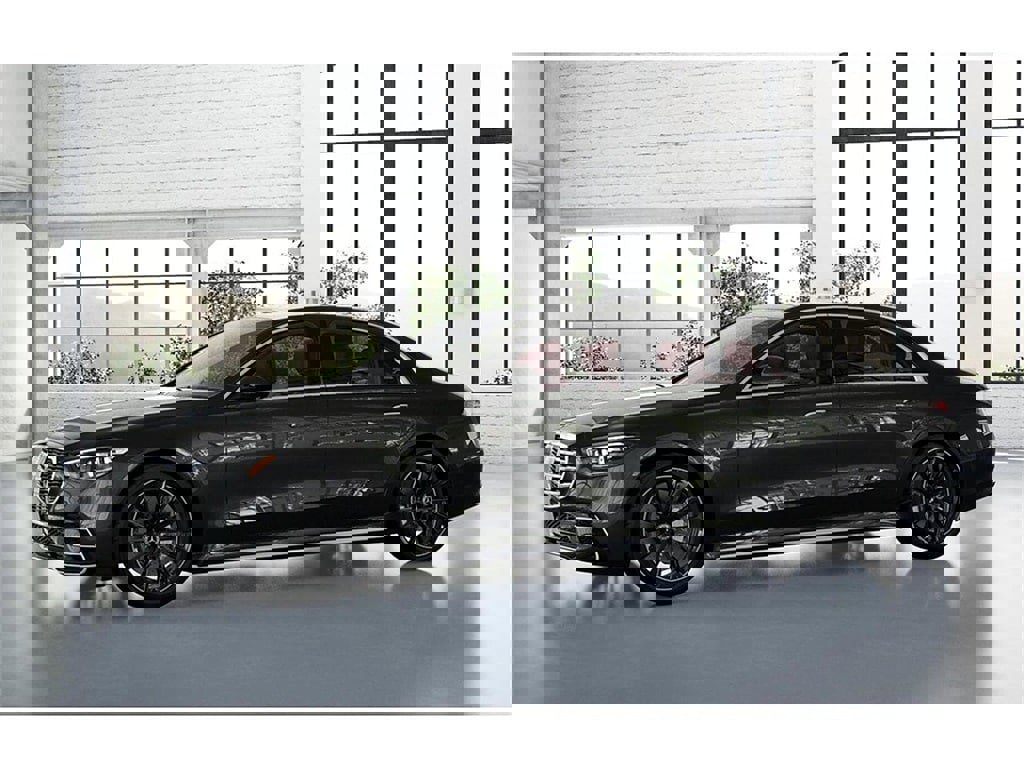 New 2026 Mercedes-Benz S 580 4MATIC Sedan image 37