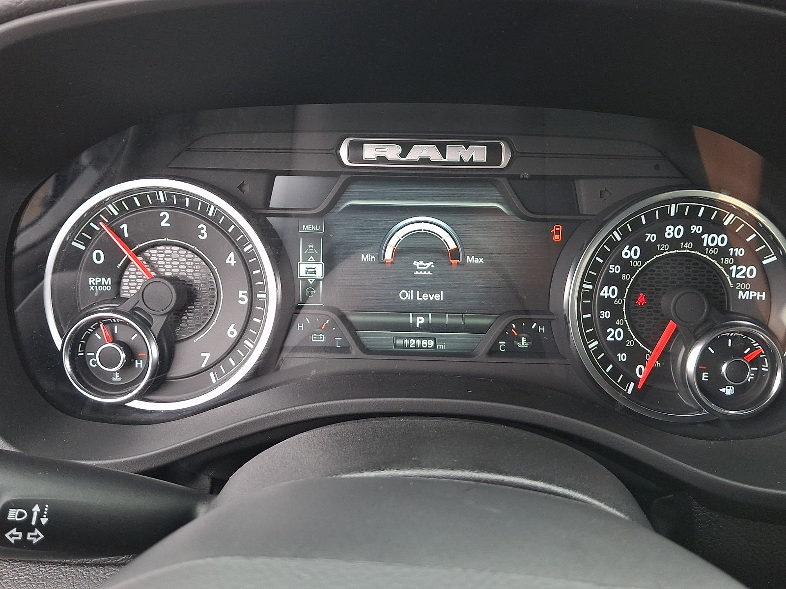 Used 2025 RAM 1500 Big Horn AWD/4WD image 19