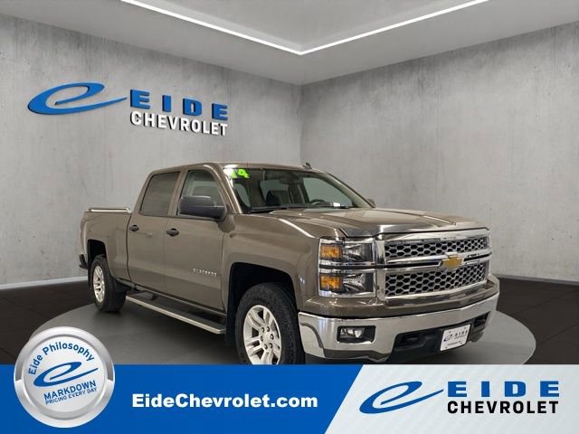 Used 2014 Chevrolet Silverado 1500 LT w/ All Star Edition AWD/4WD image 1