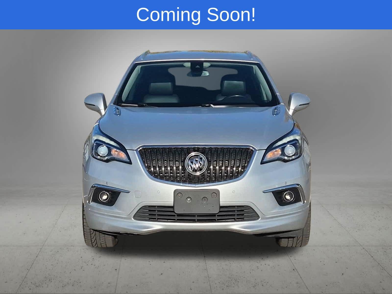 Used 2016 Buick Envision Premium AWD/4WD image 9