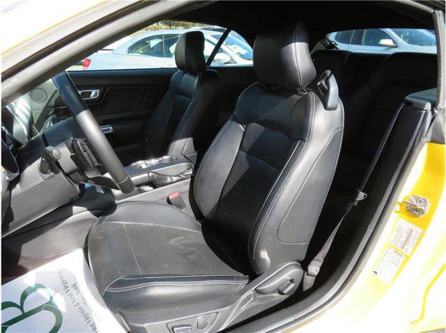 Used 2015 Ford Mustang Premium RWD image 3